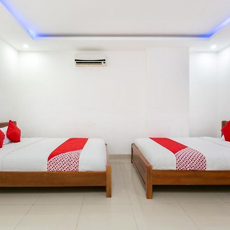 Ruby Hotel Vung Tau Exterior foto