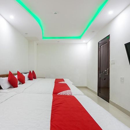 Ruby Hotel Vung Tau Exterior foto