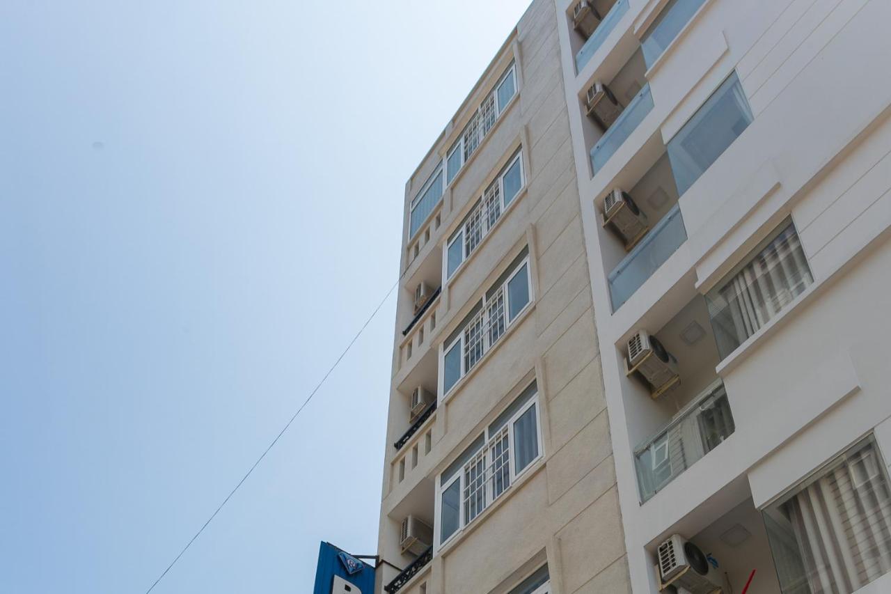 Ruby Hotel Vung Tau Exterior foto