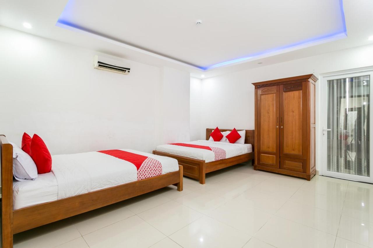 Ruby Hotel Vung Tau Exterior foto