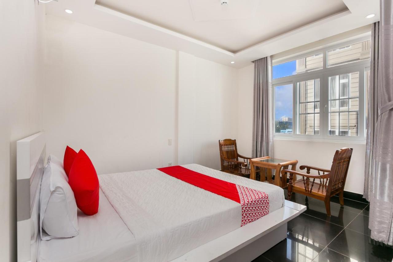 Ruby Hotel Vung Tau Exterior foto