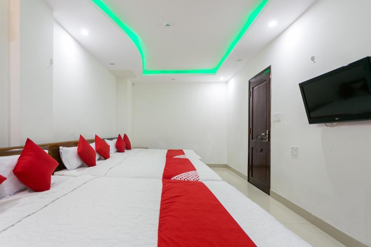 Ruby Hotel Vung Tau Exterior foto