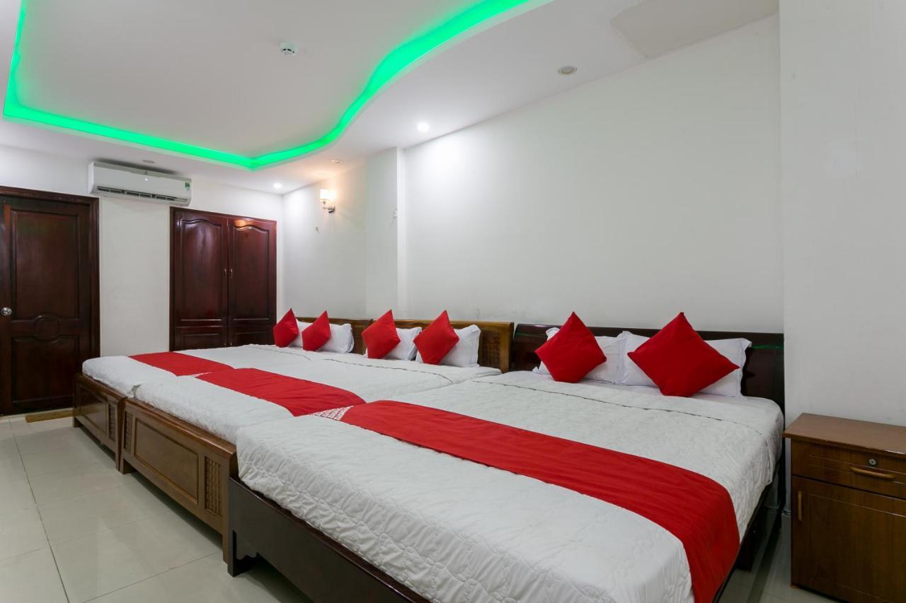 Ruby Hotel Vung Tau Exterior foto