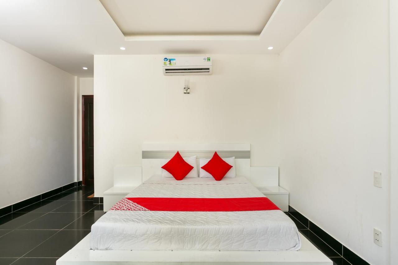 Ruby Hotel Vung Tau Exterior foto