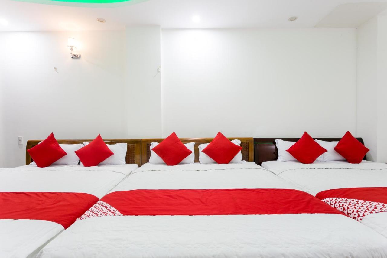 Ruby Hotel Vung Tau Exterior foto