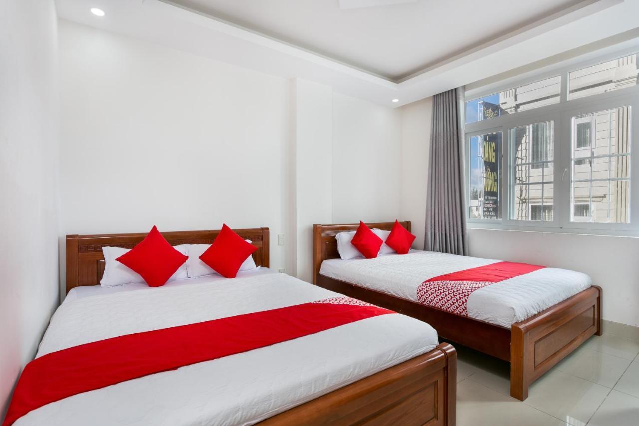 Ruby Hotel Vung Tau Exterior foto