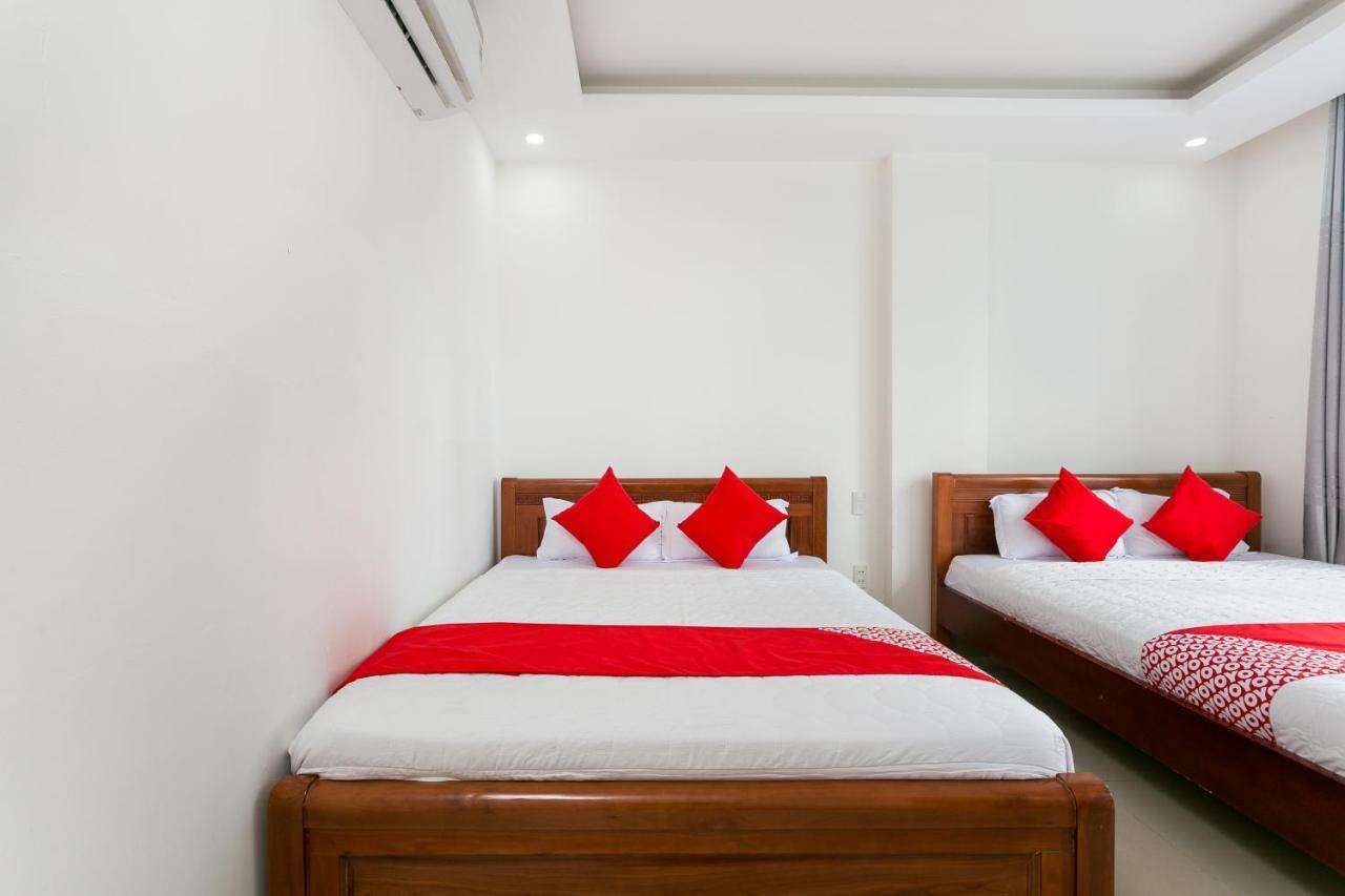 Ruby Hotel Vung Tau Exterior foto