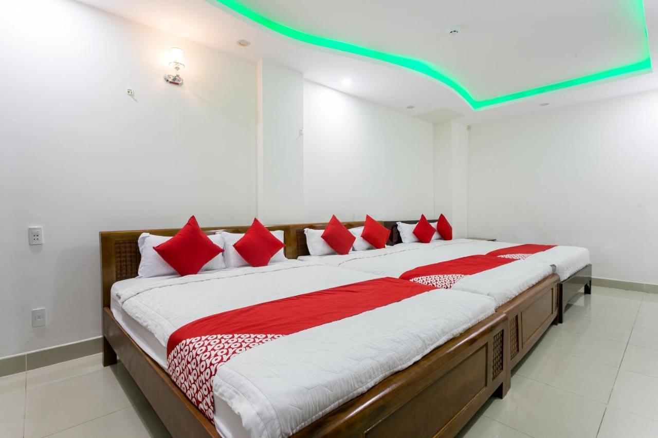 Ruby Hotel Vung Tau Exterior foto