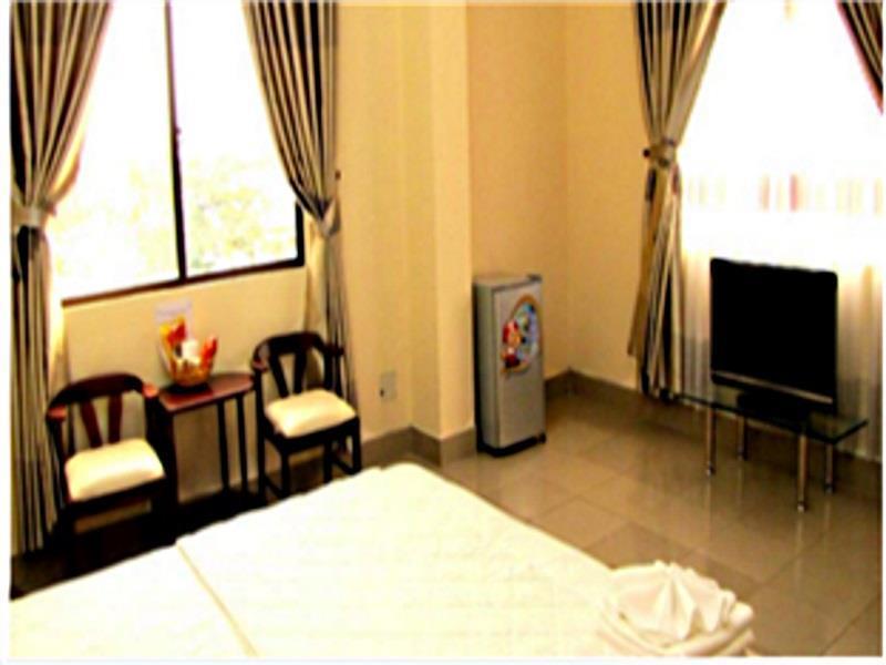 Ruby Hotel Vung Tau Exterior foto