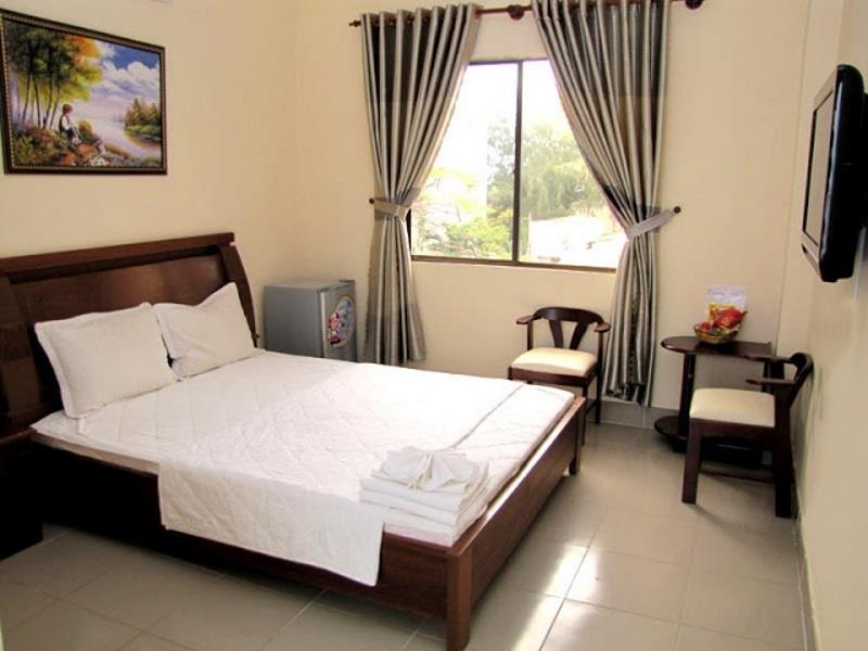 Ruby Hotel Vung Tau Habitación foto