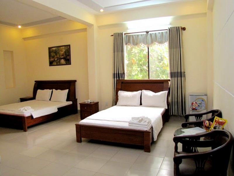 Ruby Hotel Vung Tau Exterior foto