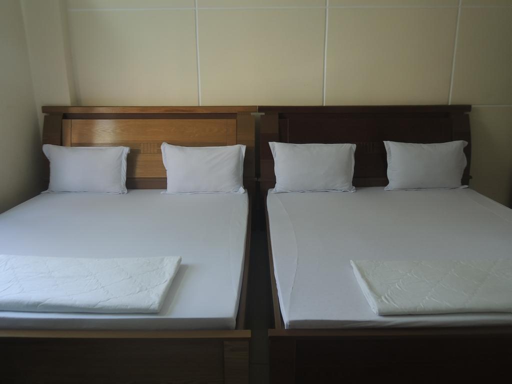 Ruby Hotel Vung Tau Exterior foto